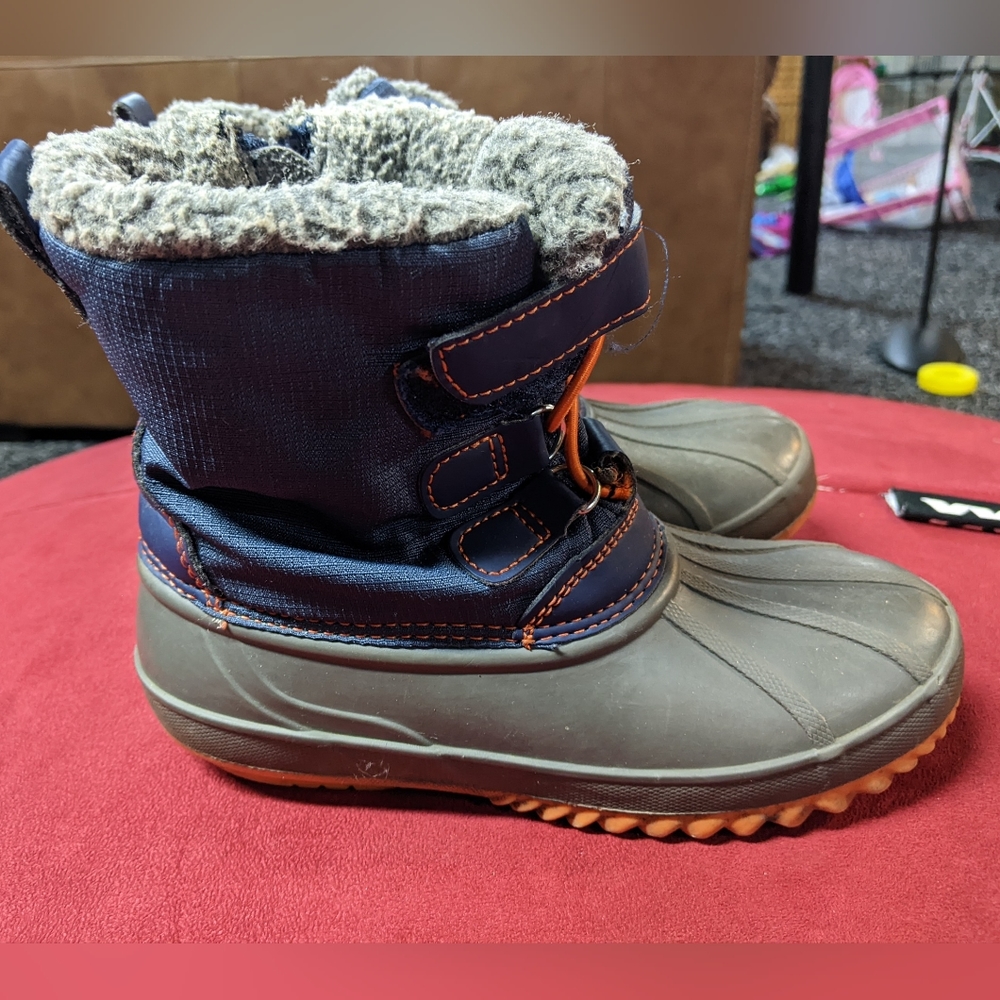 Thermolite Size 12 Winter Boots